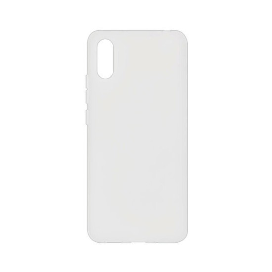 Capa de Silicone Macio para Xiaomi Redmi 9A Transparente